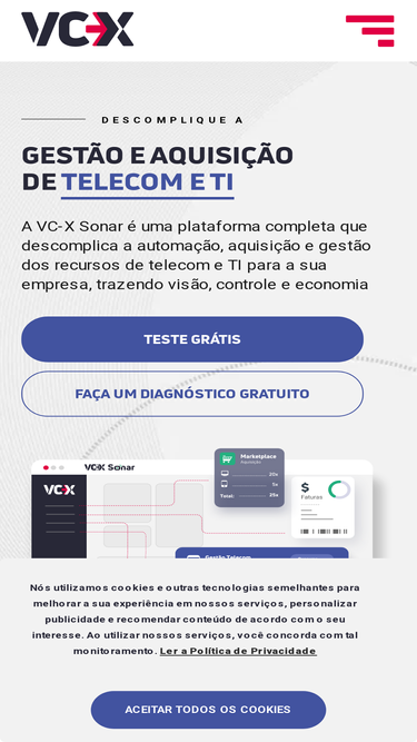 vcx.solutions