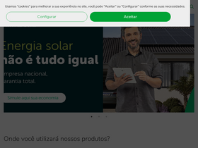 'guiasmanuais.intelbras.com.br' screenshot