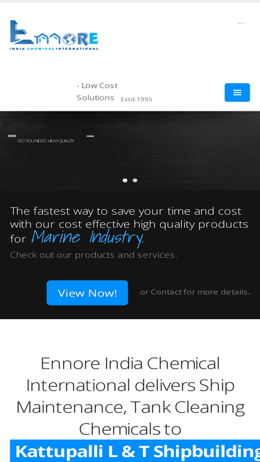 ennoreindiachemicals.com