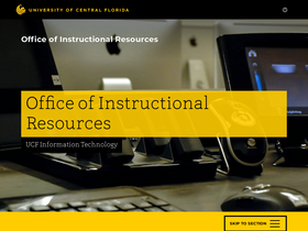 oir.ucf.edu