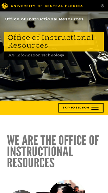 oir.ucf.edu