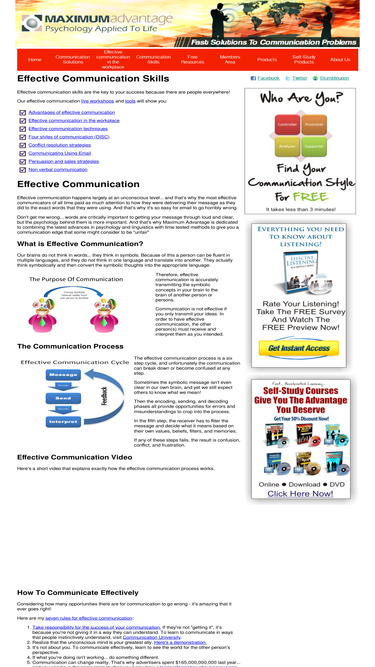 maximumadvantage.com