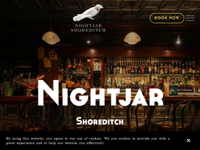 barnightjar.com