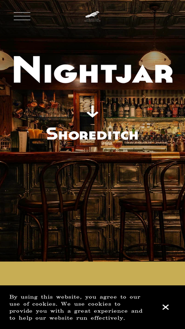 barnightjar.com