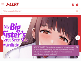 'jlist.com' screenshot