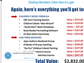 childrensbookformula.com