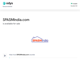 spasmindia.com