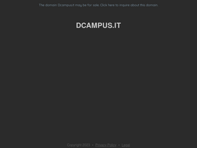 dcampus.it