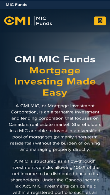 cmimic.ca