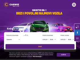 carwiz.hr