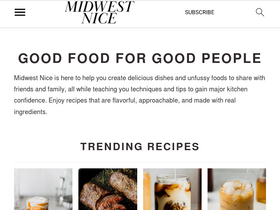 'midwestniceblog.com' screenshot