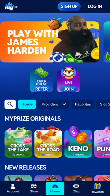 myprize.com
