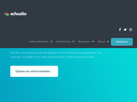 'schudio.com' screenshot