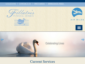 'fillatre.ca' screenshot