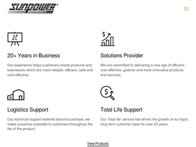 'sunpower-uk.com' screenshot