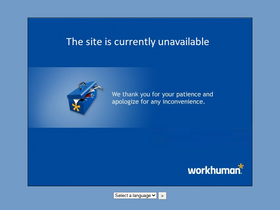 'globoforce.net' screenshot