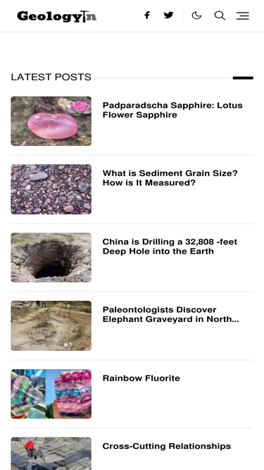 geologyin.com