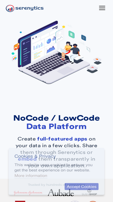 serenytics.com