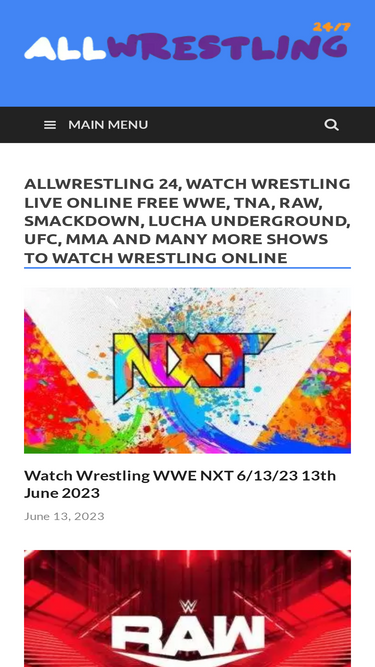 watchwrestling.wtf Competitors Top Sites Like watchwrestling.wtf