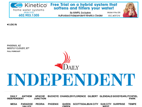 'yourvalley.net' screenshot