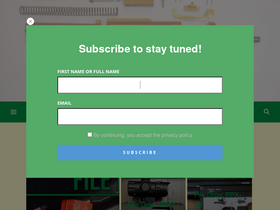 'ctrlpew.com' screenshot