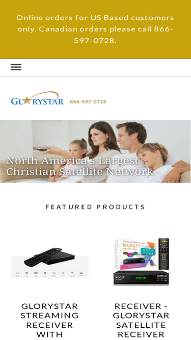 glorystar.tv