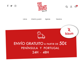 'tiposinfames.com' screenshot