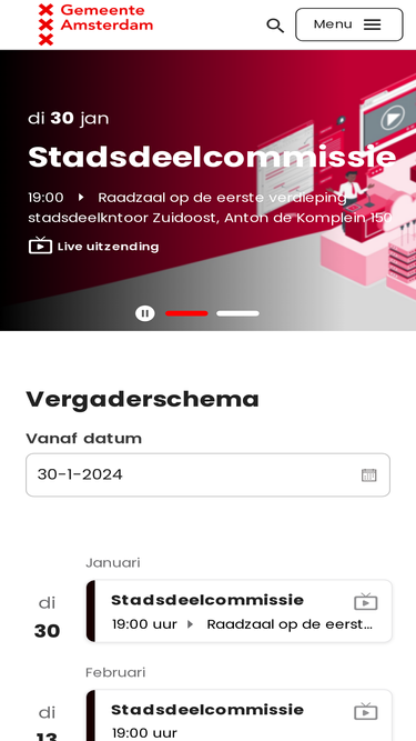 zuidoost.notubiz.nl