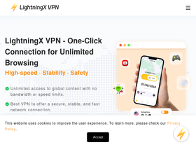 lightningxvpn.com