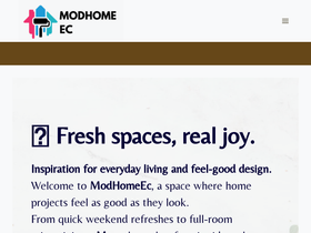 modhomeec.com