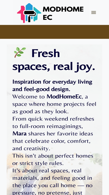 modhomeec.com