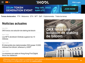 es.ihodl.com