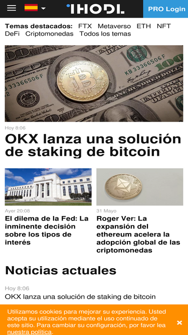 es.ihodl.com