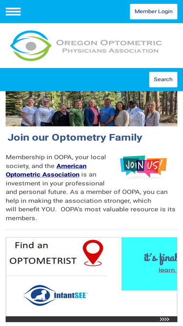 oregonoptometry.org