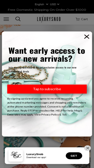 luxurysnob.com