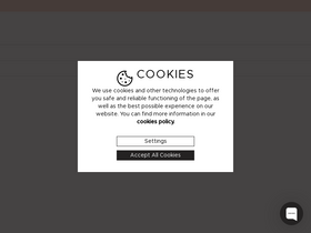 'beliani.de' screenshot