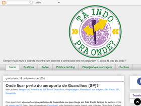 taindopraonde.com.br