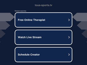 Tous les best sale sports en streaming