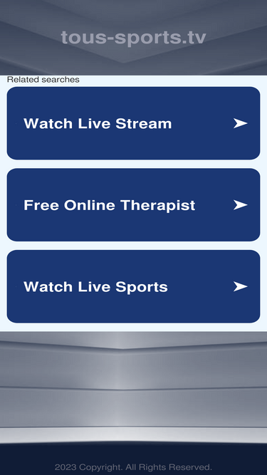 streaming sport.tv Competitors Top Sites Like streaming sport.tv