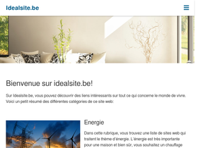 idealsite.be