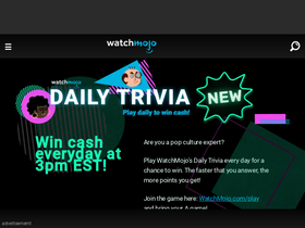 'watchmojo.com' screenshot