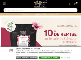 cafes-pfaff.com