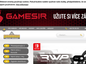 gamehouse.cz
