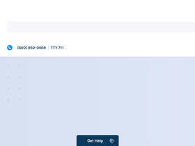 'medicareinsurance.com' screenshot