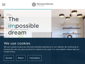 'yourpersonahome.com' screenshot