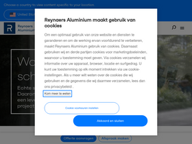 reynaers.be