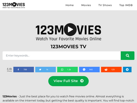 123moviesfree.ma Competitors Top Sites Like 123moviesfree.ma