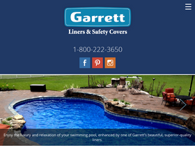 garrettliners.com