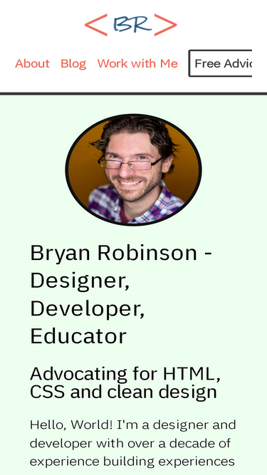 bryanlrobinson.com