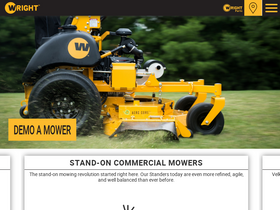 'wrightmfg.com' screenshot